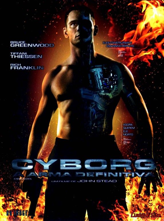 Cyborg Soldier (2008)