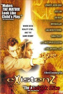 eXistenZ (1999)