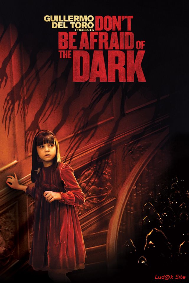 Don't Be Afraid Of The Dark (2010)