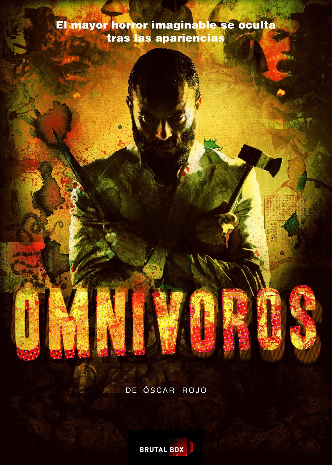 Omnívoros Aka Omnivores (2013)