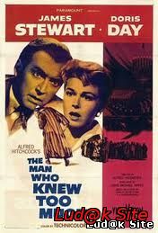 The Man Who Knew Too Much (1956)