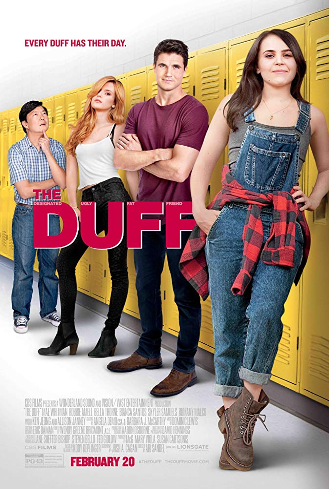 The Duff (2015)