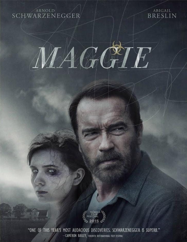 Maggie (2015)