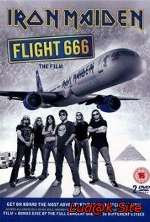 Iron Maiden: Flight 666 (2009)