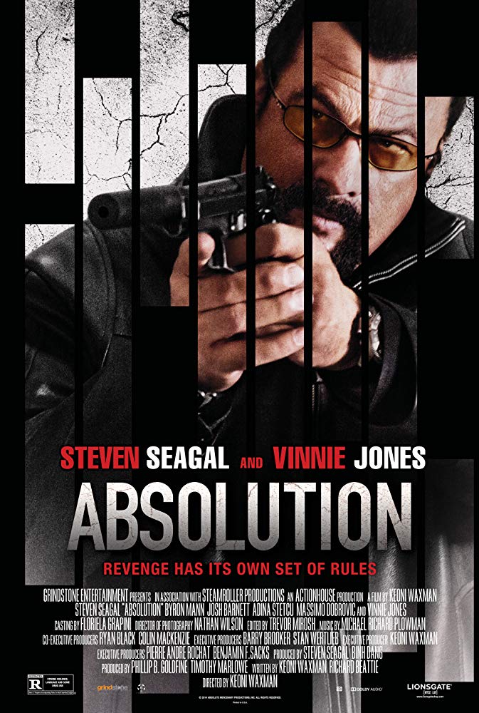 Absolution Aka Mercenary: Absolution (2015)