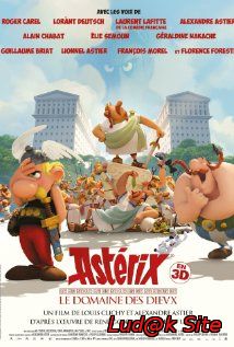 Asterix: The Mansions Of The Gods (2014)