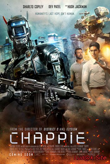 Chappie (2015)