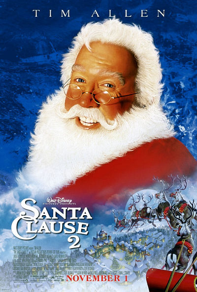 The Santa Clause 2 (2002)