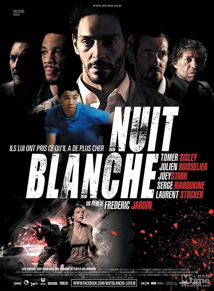 Nuit blanche Aka Sleepless Night (2011)