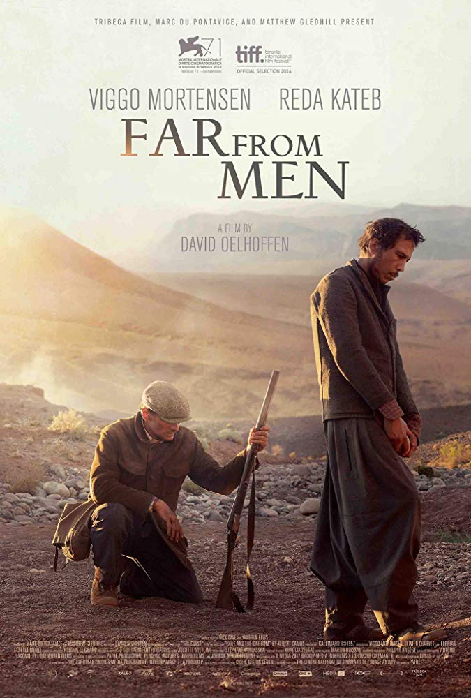 Loin Des Hommes Aka Far From Men (2014)