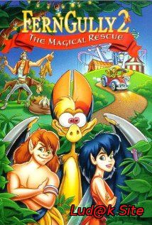 FernGully 2: The Magical Rescue (1998)