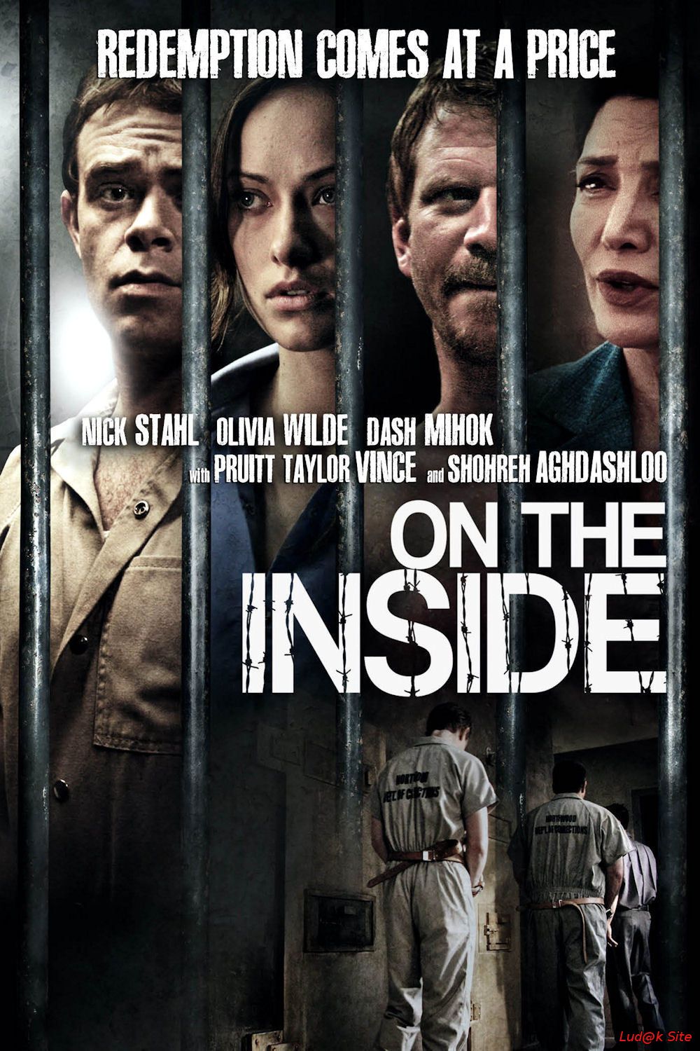 On the Inside (2011)