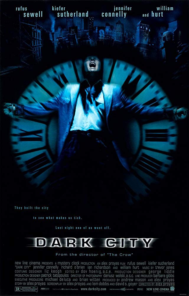 Dark City (1998)