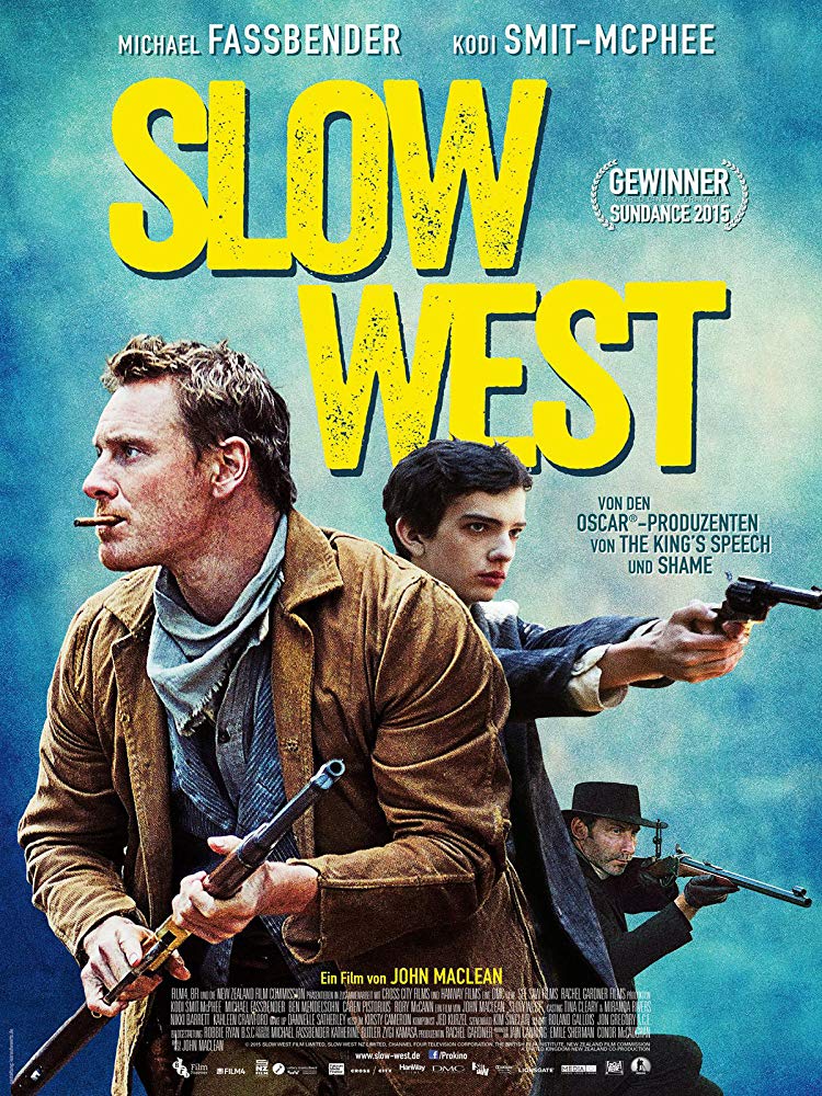 Slow West (2015)