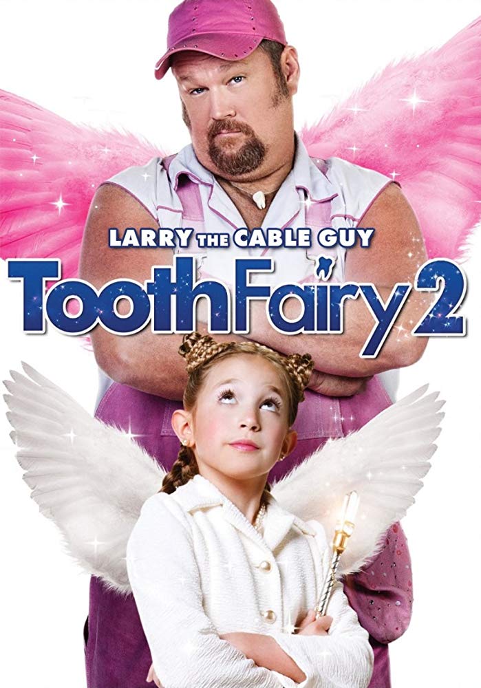 Tooth Fairy 2 (2012)