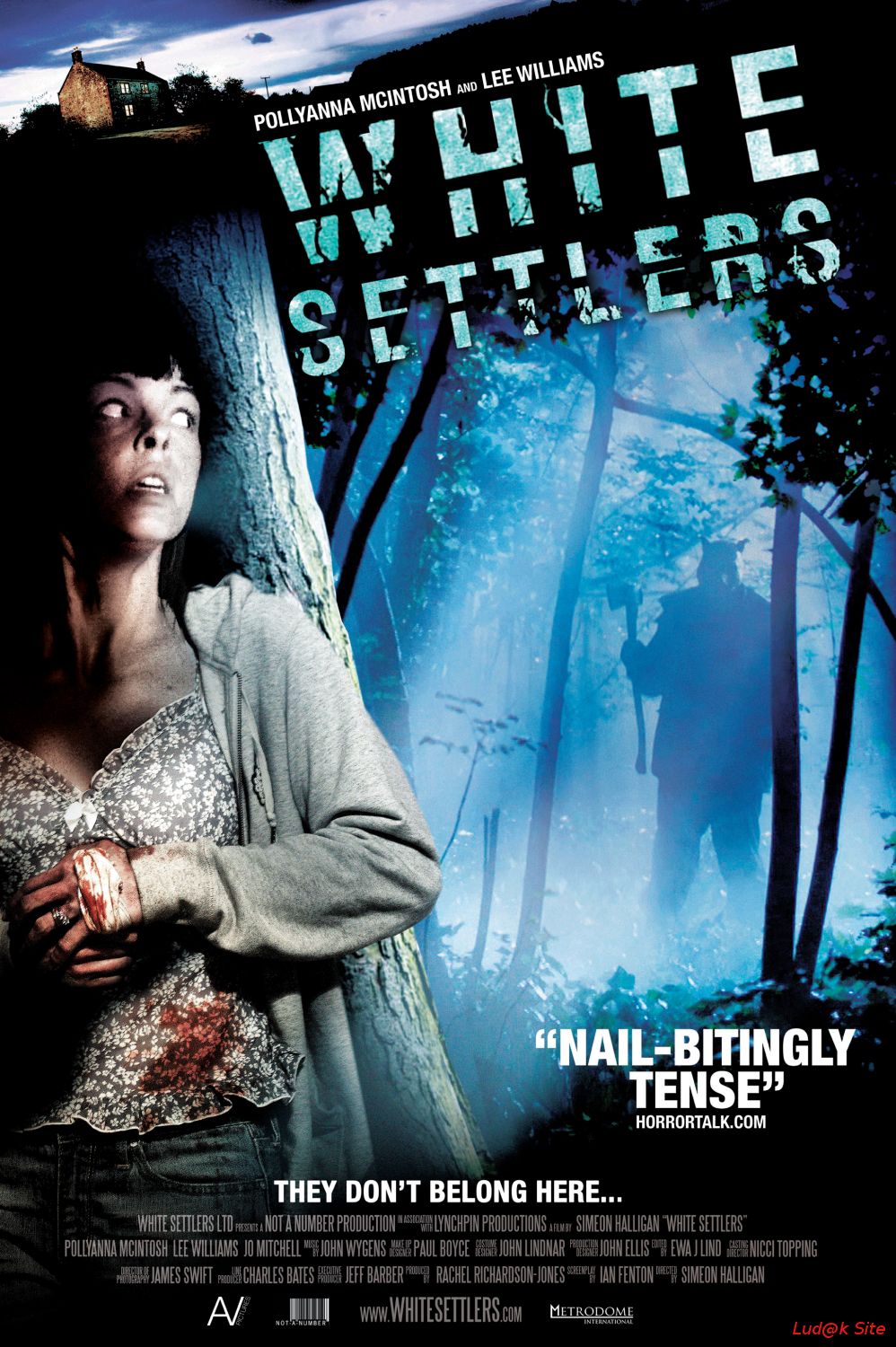 White Settlers (2014)