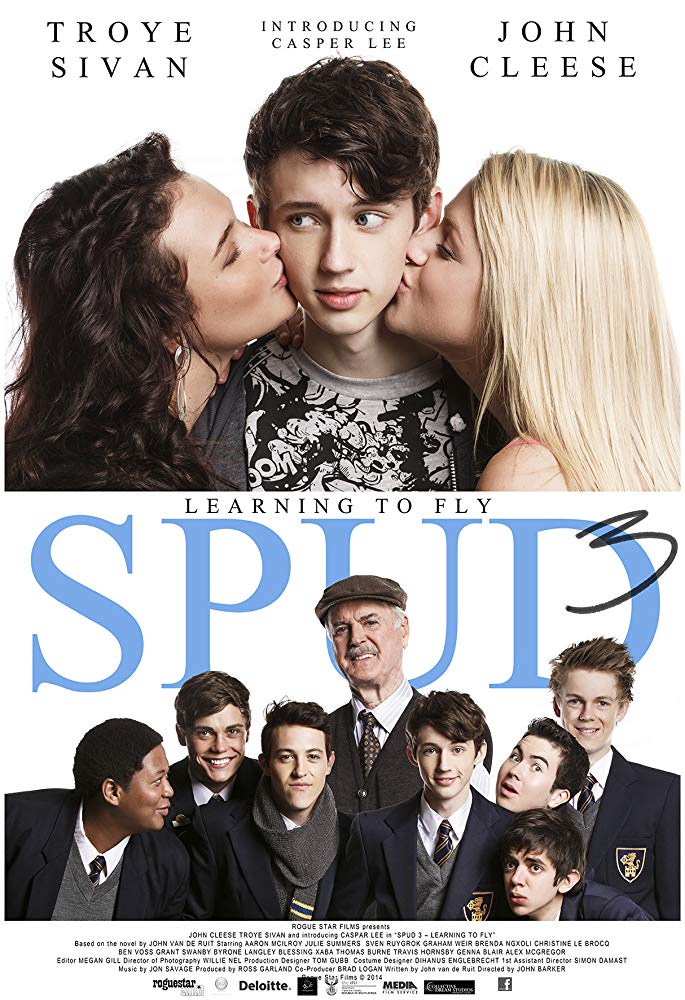 Spud 3: Learning to Fly (2014)