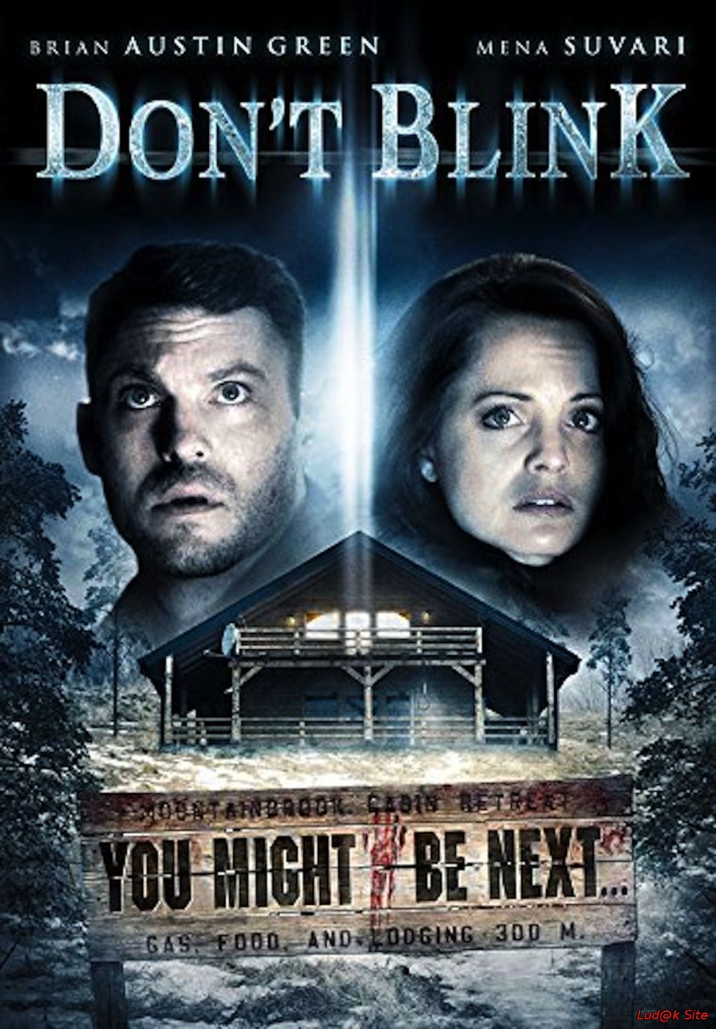 Don't Blink Aka Last Stop (2014)