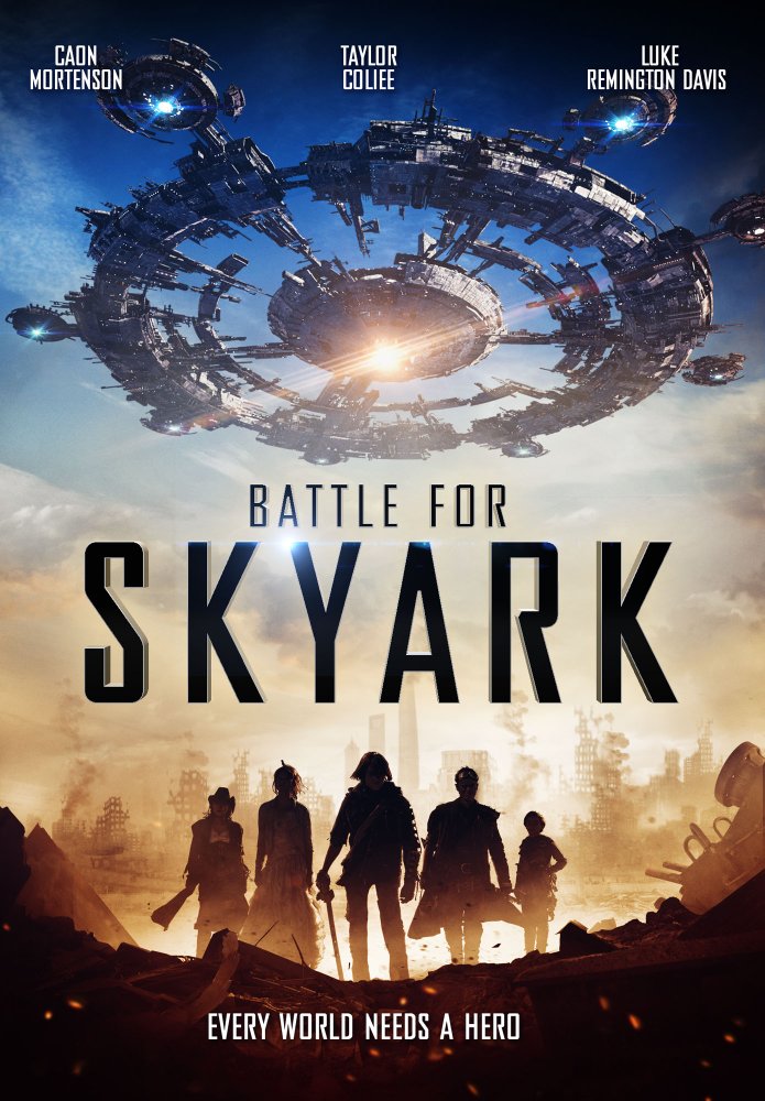 Battle for Skyark (2015)