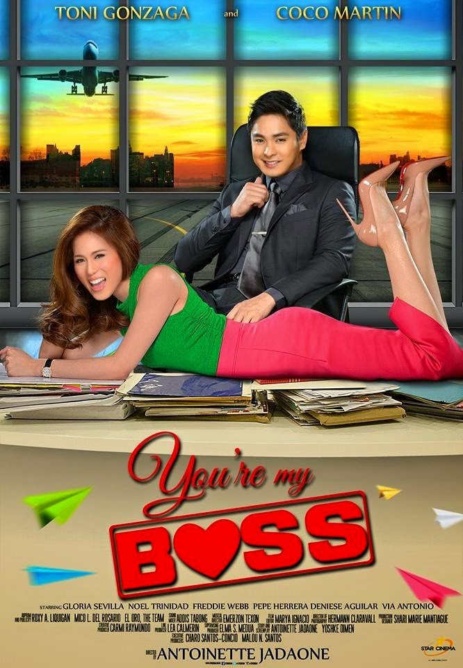 You're My Boss (2015)