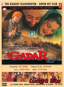 Gadar: Ek Prem Katha (2001)