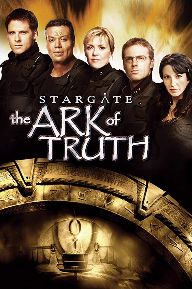 Stargate: The Ark of Truth (2008)