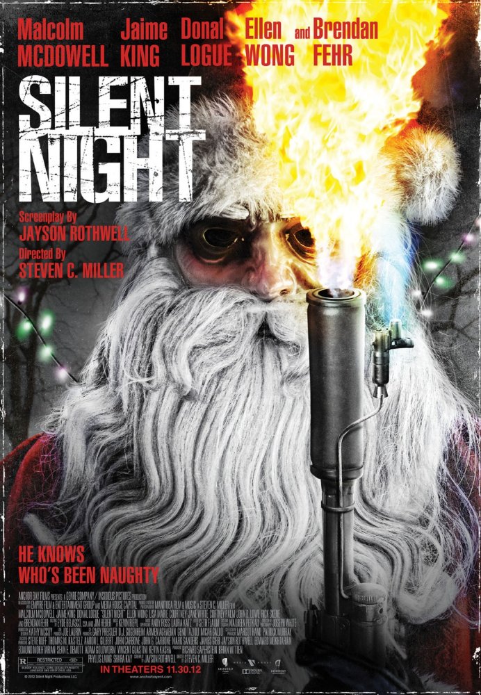 Silent Night (2012)