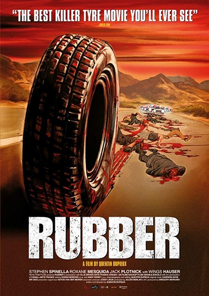 Rubber (2010)