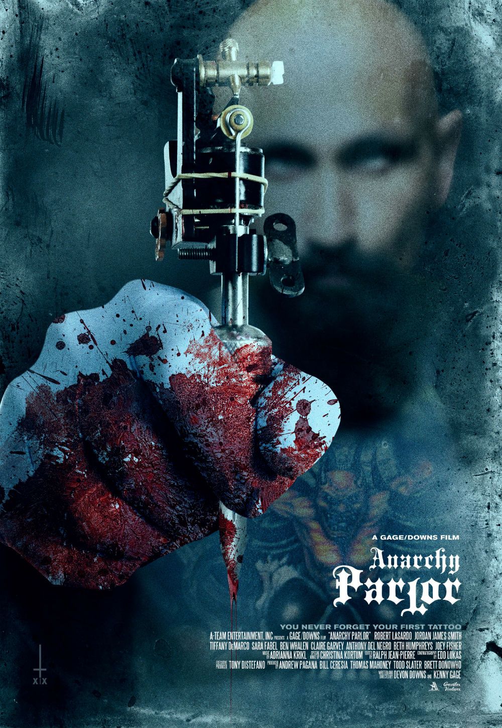 Parlor Aka Anarchy Parlor (2014)