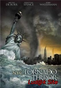 NYC: Tornado Terror (2008)