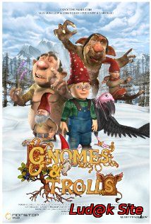 Gnomes and Trolls: The Secret Chamber (2008)