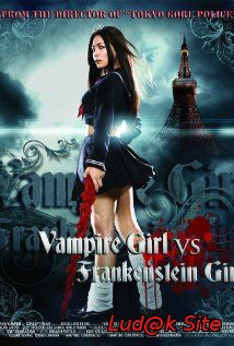 Vampire Girl Vs Frankenstein Girl (2009)