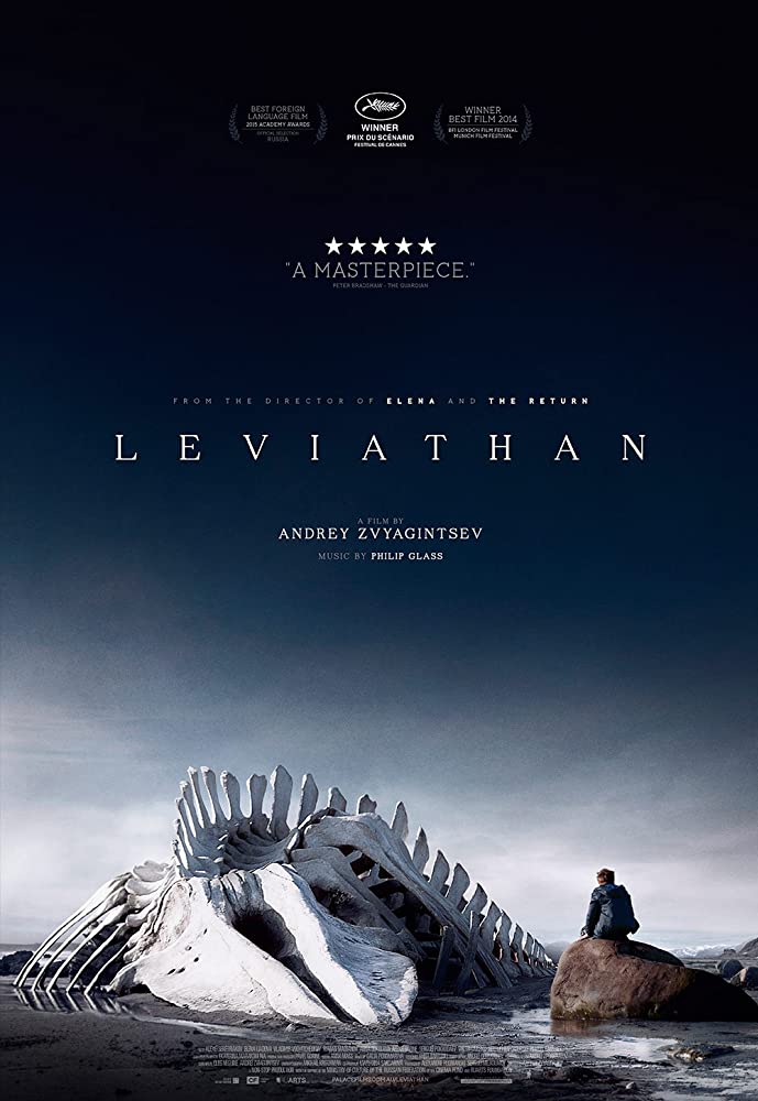 Leviafan Aka Leviathan (2014)