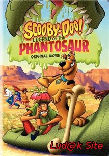 Scooby-Doo! Legend of the Phantosaur (2011)