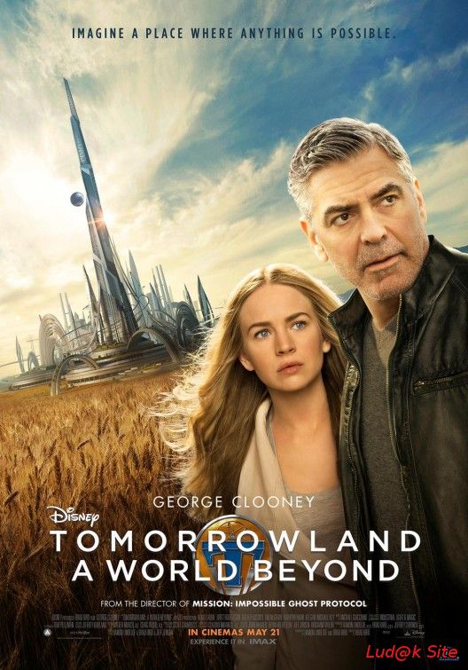 Tomorrowland (2015)