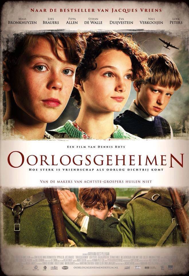 Oorlogsgeheimen Aka Secrets Of War (2014)