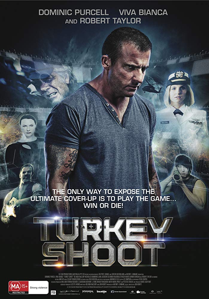 Turkey Shoot Aka Elimination Game (2014)