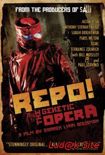 Repo! The Genetic Opera (2008)