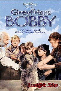 Greyfriars Bobby: The True Story of a Dog (1961)