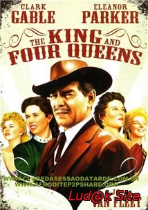 The King and Four Queens (1956)