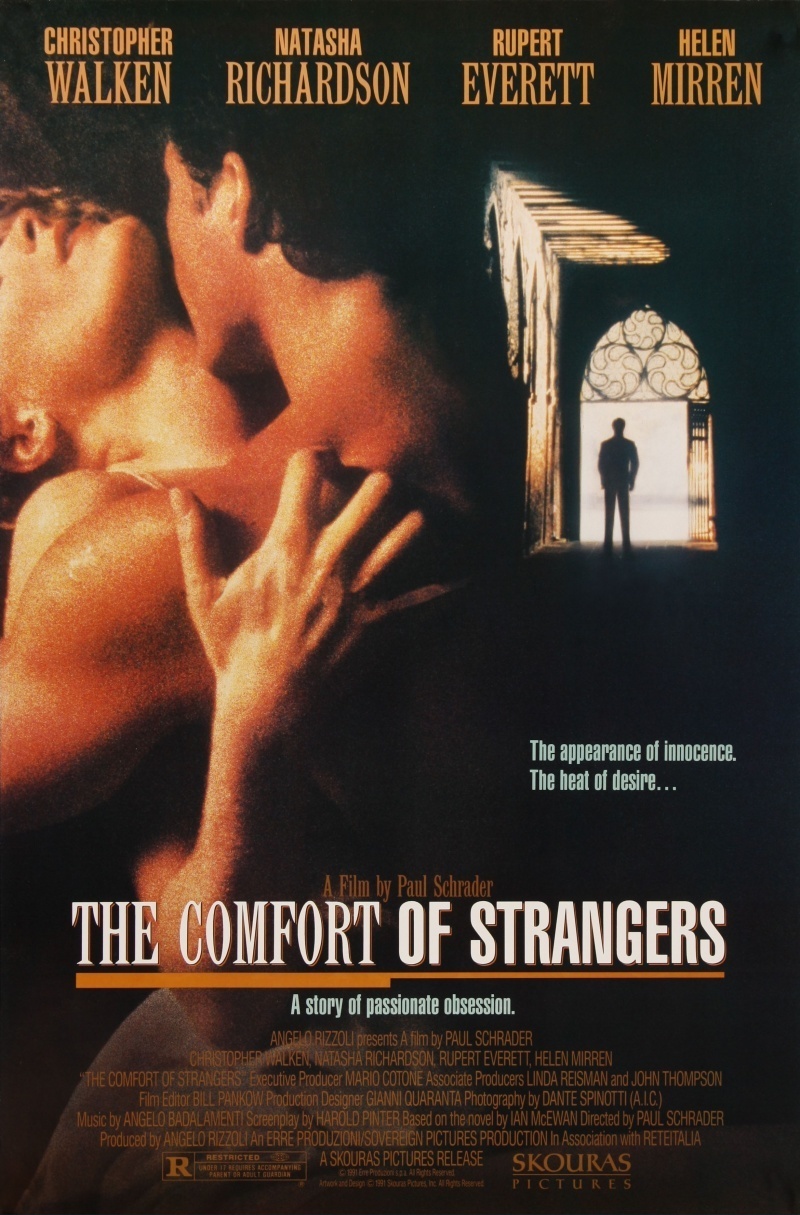 The Comfort of Strangers (1990)