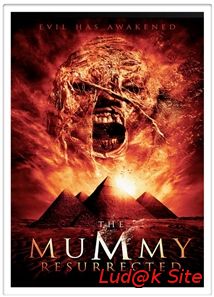 The Mummy Resurrected (2014)