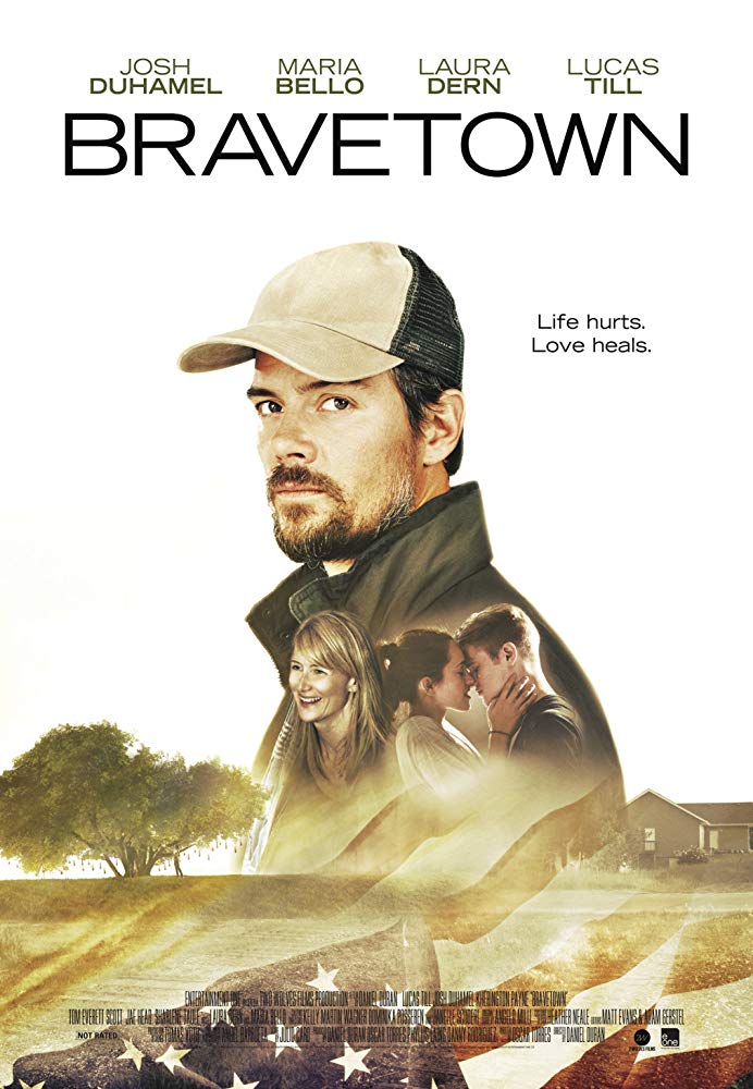 Bravetown Aka Strings (2015)