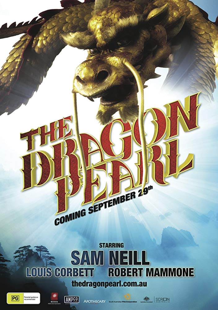 The Dragon Pearl (2011)