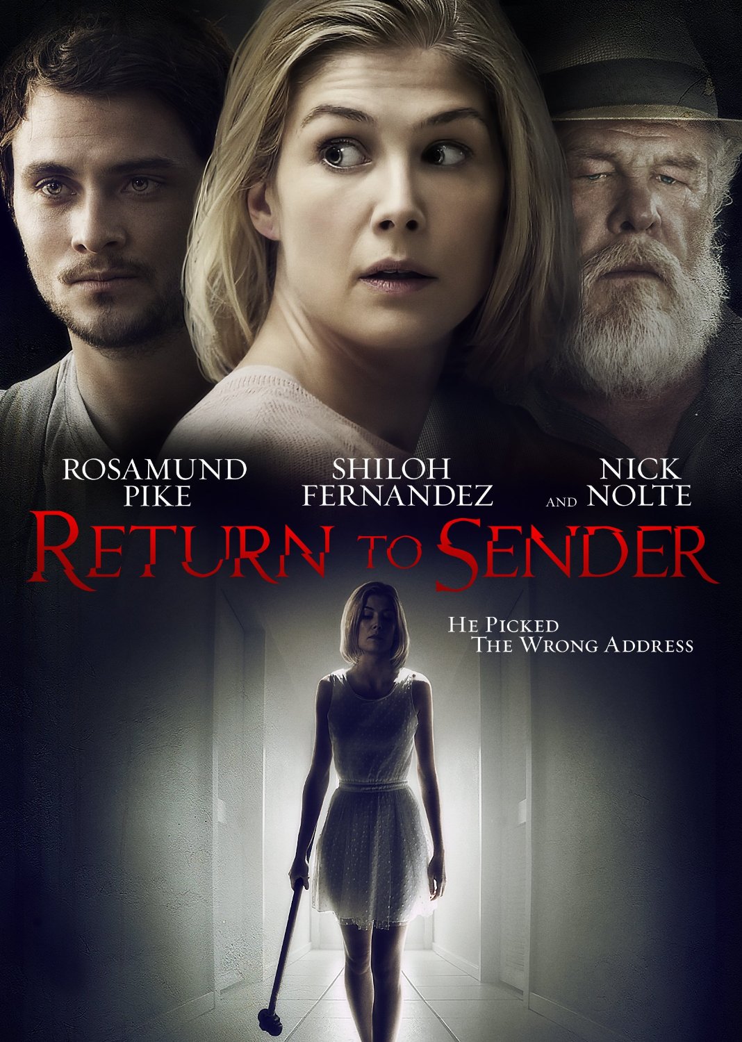 Return To Sender (2015)