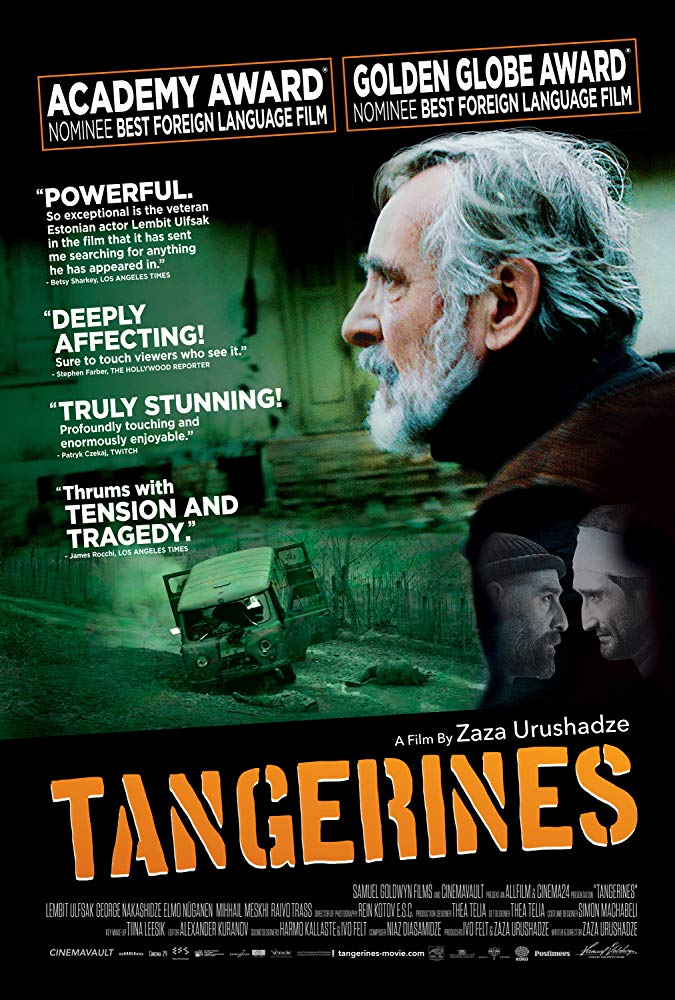 Mandariinid Aka Tangerines (2013)