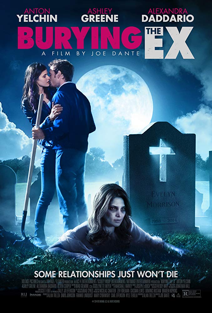 Burying the Ex (2014)