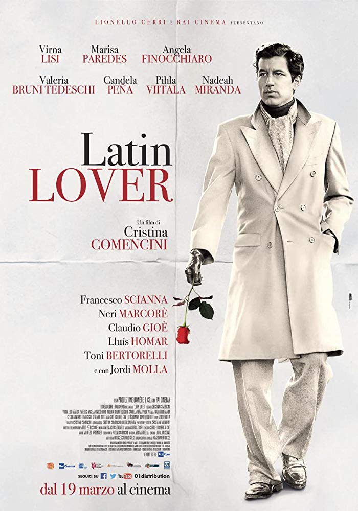 Latin Lover (2015)