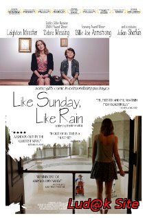 Like Sunday, Like Rain (2014)