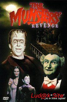 The Munsters' Revenge (1981)